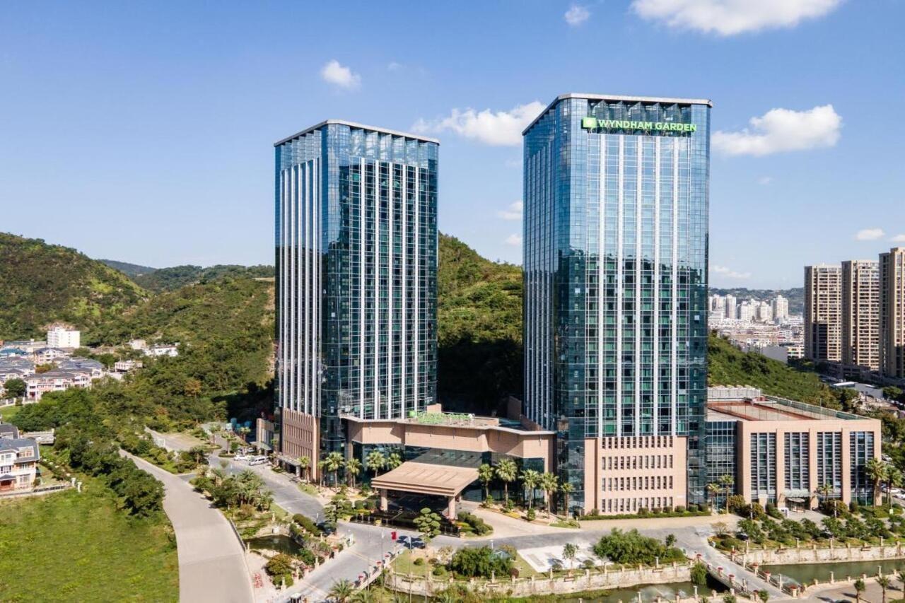 Wyndham Garden Hangzhou Yuhang Exterior photo