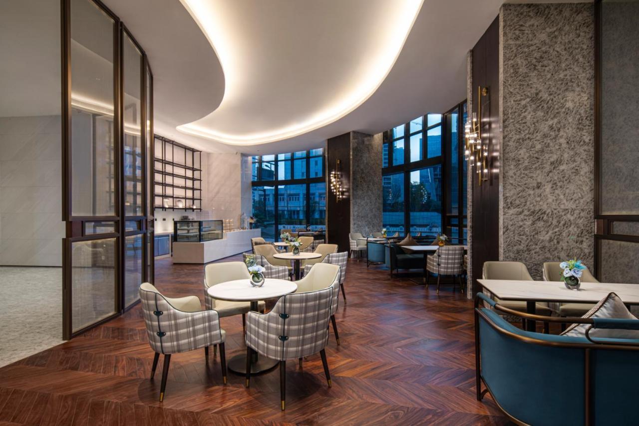 Wyndham Garden Hangzhou Yuhang Exterior photo