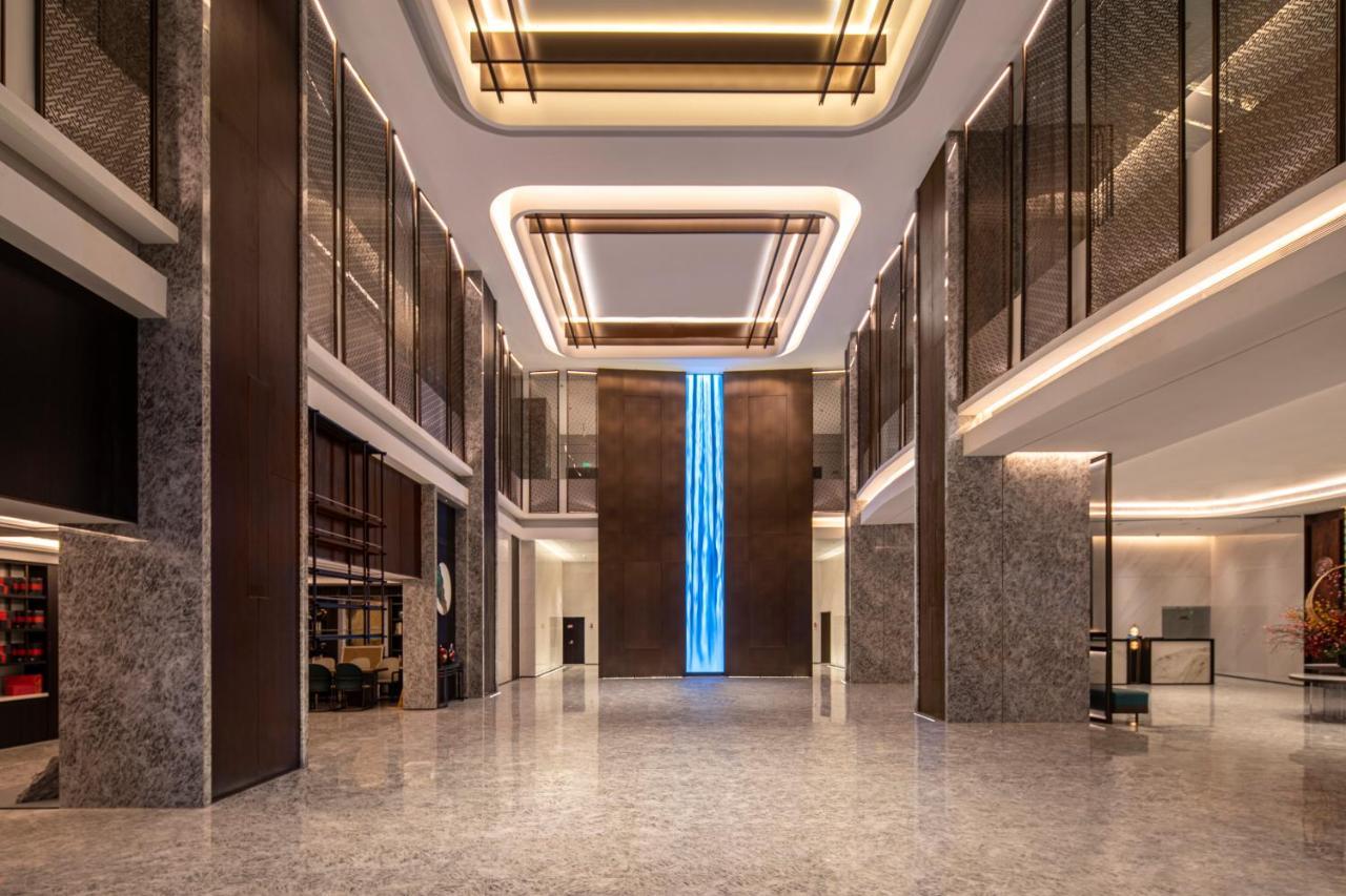 Wyndham Garden Hangzhou Yuhang Exterior photo