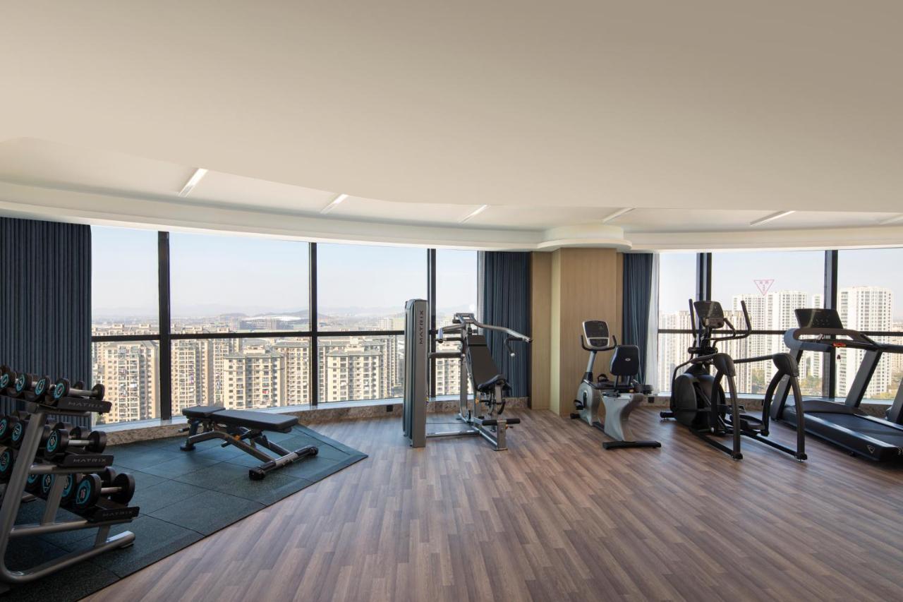Wyndham Garden Hangzhou Yuhang Exterior photo